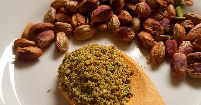 قیمت پودر پسته